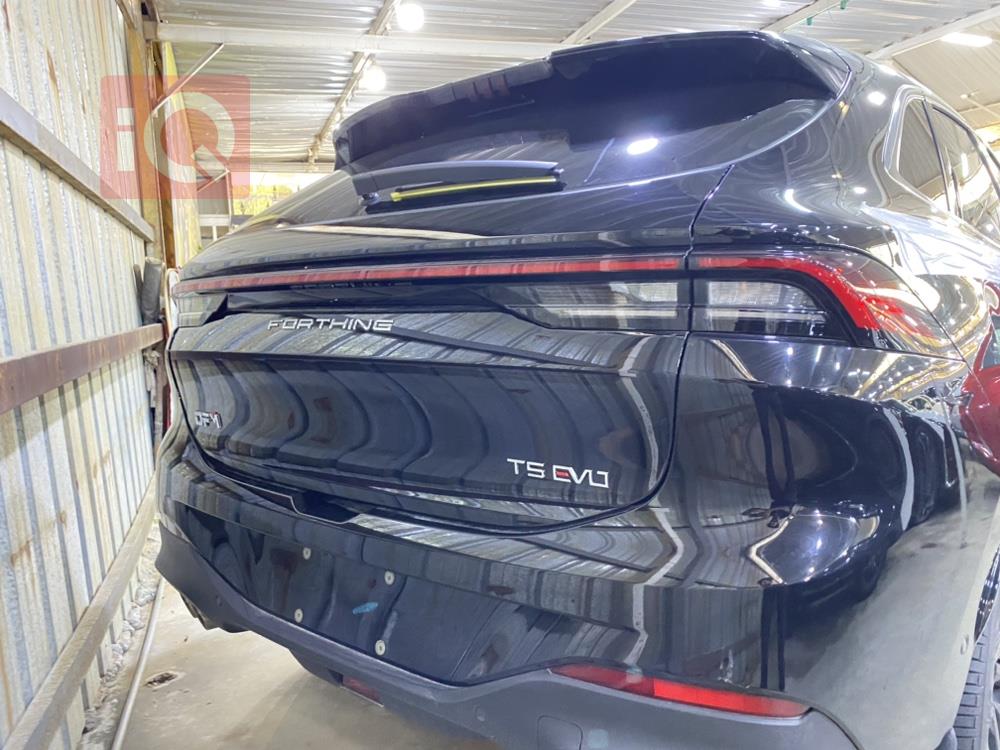 دونج فينج T5 EVO